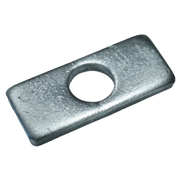 Aluminum Form Gasket